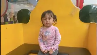 YUMMA NAIK KERETA API | KERETA API PANJANG 😱🚊