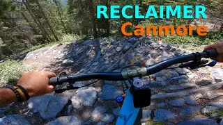 Reclaimer | Canmore, AB