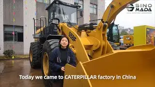 SEM 658F Wheel Loader with Caterpillar Electric Drive