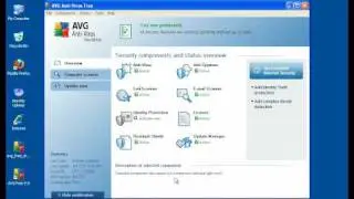 Testing AVG VS AVAST VS AVIRA VS MSE Against Viruses on April 12 2010 Part 1