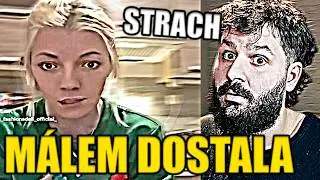 Adéla Málem Dostala