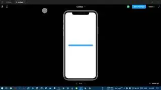 Figma Auto Loading bar - Creative Figma Prototype