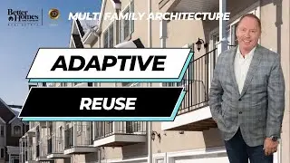 Consider Adaptive Reuse and Mixed-use Developments For Multi Family Units