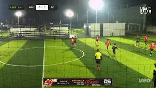 MANDRILES F.C. vs Tigres
