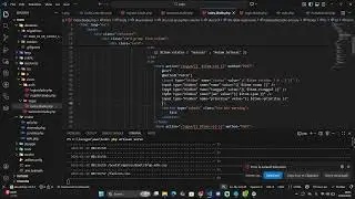 Mencoba mengerjakan UKK RPL Paket 2 th 2024/2025 (To Do List) dengan LARAVEL 9 dan Bootstrap 5 #2