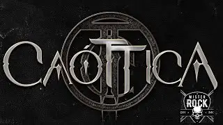 Ca&oacute;ttica: Ao vivo no Mister Rock |  Belo Horizonte - MG