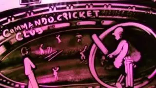 Mahendra Singh Dhoni | Sand Art | Short Film | MSD