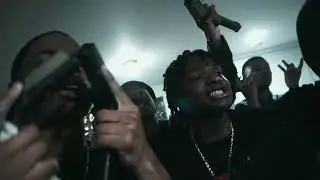 Nw LilJay x TY x JBLOCK LilMac - SEE RED(  Official Video Shot by @BookTDBXNKS)