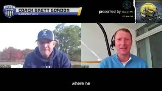 Chalk Talk with La Salle Head Coach Brett Gordon (10/16/2024)