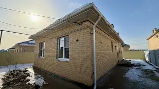Дом с ремонтом и ГАЗОМ в Краснодаре!