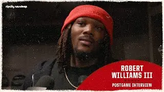 Robert Williams III Postgame Media Availability | at Boston Celtics | January 26th, 2026