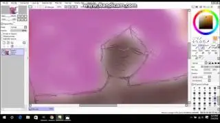 Speedpaint : [Witchsona?]