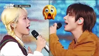 【歴史的事件】MBC歌謡祭、生放送中に起きた&rdquo;異常事態&rdquo;の正体とは？TXTテヒョンとハンロロのステージ直後、国内外が騒然&hellip;二度と見られない伝説のコラボ、その全貌を独占公開！