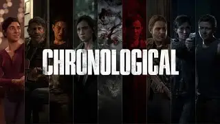 Starting Chronological Mode In The Last of Us Part 2 Remastered To Earn My Final Trophy! (Live 622)