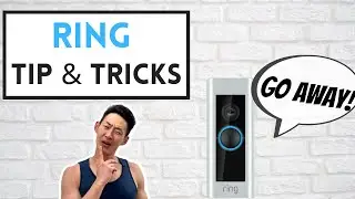 Tips, Tricks, Hidden Features of the Ring Video Doorbell Pro