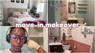 📦 My *Move-In* Makeover! | DIYs, Full Condo Transformation, No Demo 🛠️