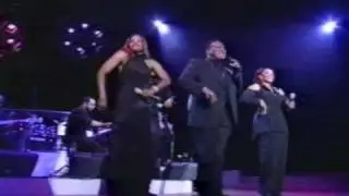 Luther Vandross@UNCF 2002 dallas