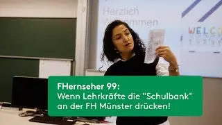 FHernseher 99: Wenn Lehrkr&auml;fte die 