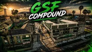 GSF FORUM DRIVE COMPOUND + 2 MLO [FIVEM MAP]