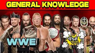 Can You IDENTIFY the ULTIMATE WWE Characters from These Classic Images?