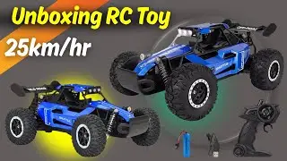1:12 High Speed Adventure Monster Rc Remote Control Car Toy