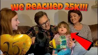 How We Reached 25k Subscribers By Accident...