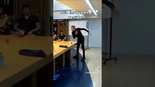 Luis Enrique 🏆 #viralvideo #psg #fyp #parati #youtubeshorts
