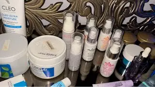 تجربتي مع مرطبات الوجه   👰‍♀️#افضل #مرطب