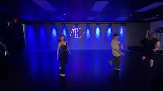 work 2| Class Footage | Jesicris Choreography | AfterHours [2025]