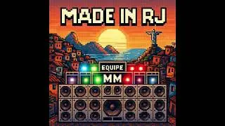 MAISDEMIL - FESTA NO MORRO ( PROD. MAYRTON MUINIZ ) ALBUM MADE IN RJ