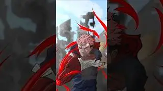 Yuji's Blood Manipulation Kinda Sucks