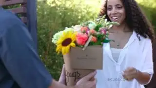 Farm to Table flowers by Bouqs.com