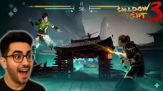 Shadow Fight 3 Gameplay Epic HighLevel Duel Precision Combat & Intense Warrior Battle