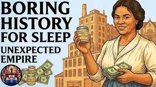 Boring History for Sleep | Madam C.J. Walker History: Bedtime Stories for Grownups (7 HOURS)