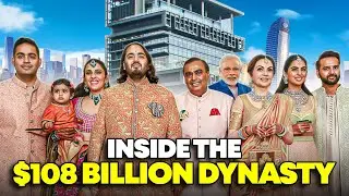 The Family That Secretly Controls India&rsquo;s Wealth
