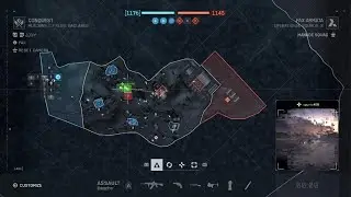 Battlefield 6 - Conquest Gamplay (37 kills + SHOT DOWN JET WITH ANTI-TANK TOW MISSILE)