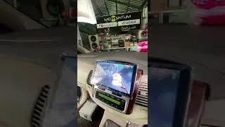 Done Instal Android 10inc Nakamichi Proelite X& Front,RearCamera Nakamichi HD Fullset Kijang Inova🙏