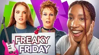 Freaky Friday (2003) Movie Reaction! | First Time Watch! | Jamie Lee Curtis | Lindsay Lohan