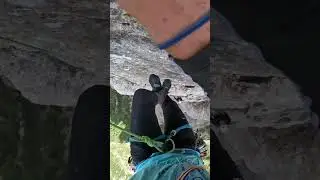Climbing in Dolomites | 7B