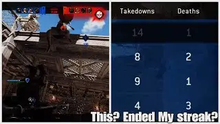Teamfighter Jiang Jun - For Honor Dominion 109