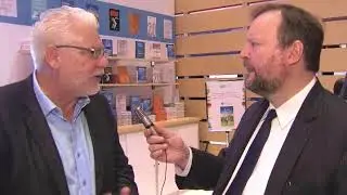 MakerToken announcement: Mark Hatch interviewed by David Orban