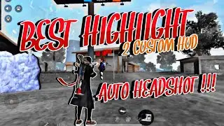 Highlight | 2 HUD |FREEFIRE BATTLEGROUND🇮🇩