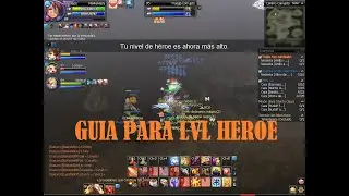 COMO SUBI al +60 en A7 CAMINO CORRUPTO - Nostale Infinity