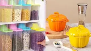 Amazon New Gadgets &hearts;️ Beauty , smart Appliances , kitchen tool Utensils Unique Home Items &hearts;️
