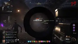 Call of Duty: Black Ops 7 Zombies No Commentary Maddox RFB Gameplay