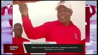 Venâncio Mondlane está a ser usado pela Renamo, Viva ANAMOLA 👑