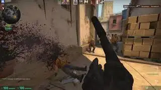 CS GO - Roadman Shaq - The Ting Goes ('Man's not hot')