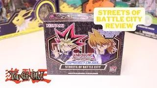 [YuGiOh] Speed Duel Streets of Battle City Unbox & Review!