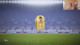 FIFA 18 Black Friday Pack Opening