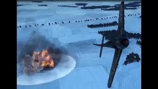 IL2 BoBp | FW-190 F/G 8 | Flickin' der &Uuml;ber Beluga | 4.003b